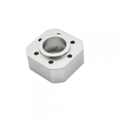 Passivating CNC Stainless Steel Customized Milling Precision Mechanical Part