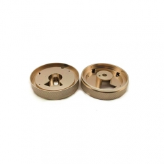 Bronze Customized CNC Machining Precision Turning Mechanical Part