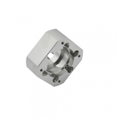 Passivating CNC Stainless Steel Customized Milling Precision Mechanical Part